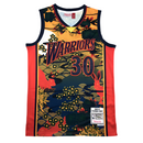 Golden State Warriors Steph Curry “Japan” Special
