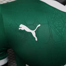 Camisola Puma Palmeiras 2025 Home Libertadores Patch