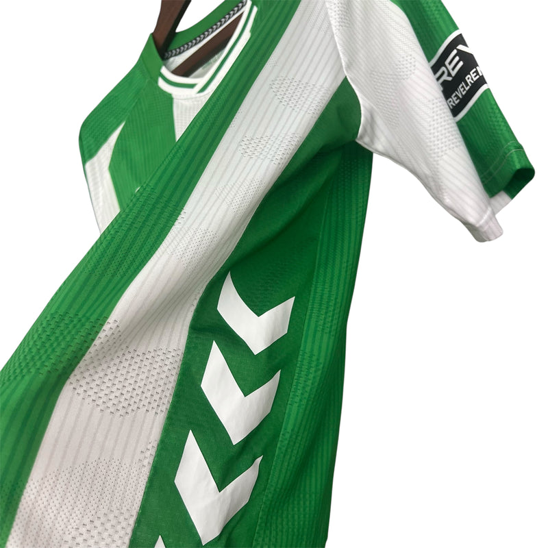 Camisola Real Bétis Primeiro Equipamento 2025-26