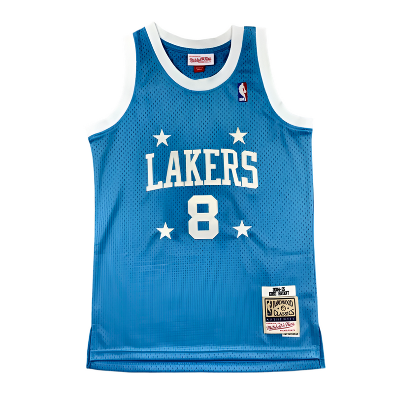 Jersey NBA Los Angeles Lakers Kobe Bryant Blue 04/05 Classic