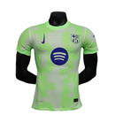 Camisola Barcelona 2024-25
Alternativa Verde