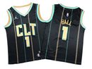 Jersey NBA Charlotte Hornets - Temporada 2022/23 - City Edition