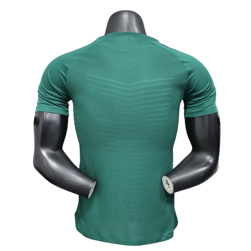 Camiseta Real Madrid 2025-2026 Verde edición especial versión