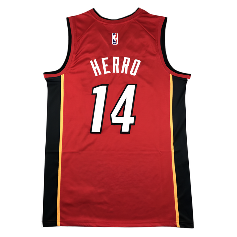 Jersey NBA Nike Miami Heat vermelho