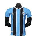 Camisola Grêmio 2025/26 - Jogador Masculina - Tricolor