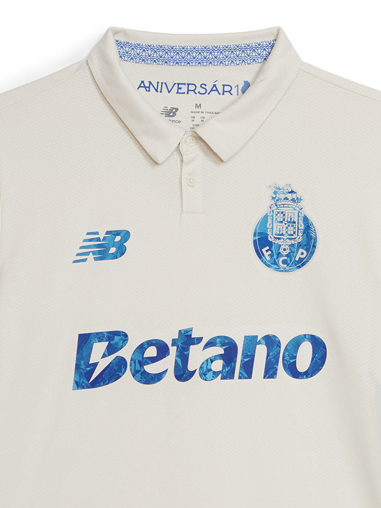 Camisola New Balence FC PORTO TERCEIRO EQUIPAMENTO 2025-2026