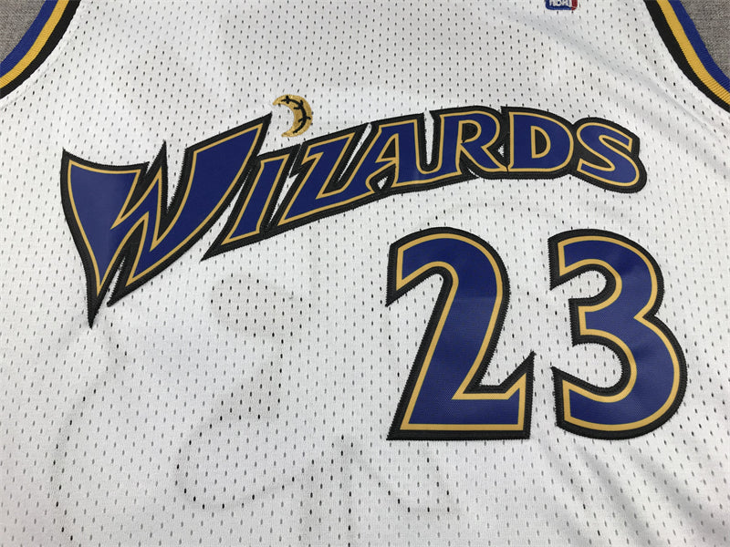 Jersey NBA Michael Washington Wizards