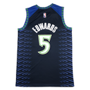 Jersey NBA Minnesota Timberwolves City
