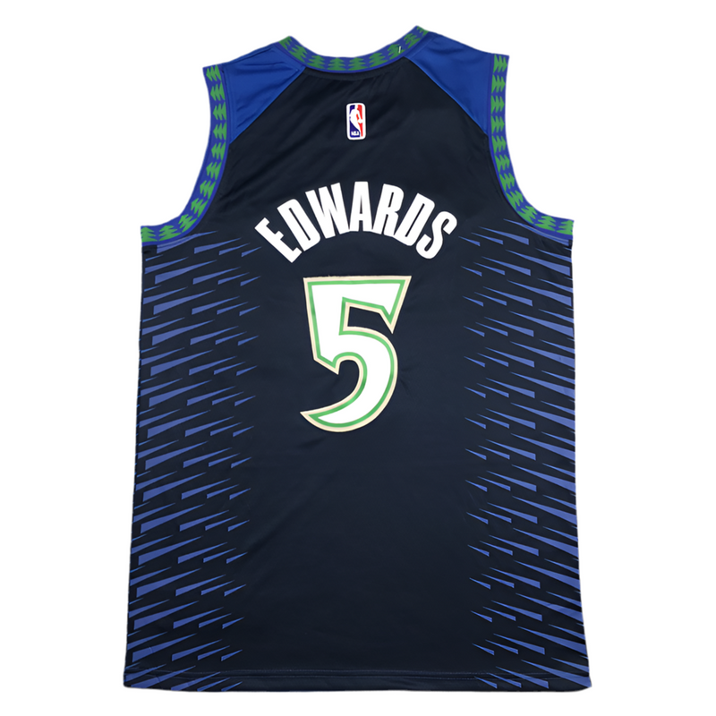Jersey NBA Minnesota Timberwolves City