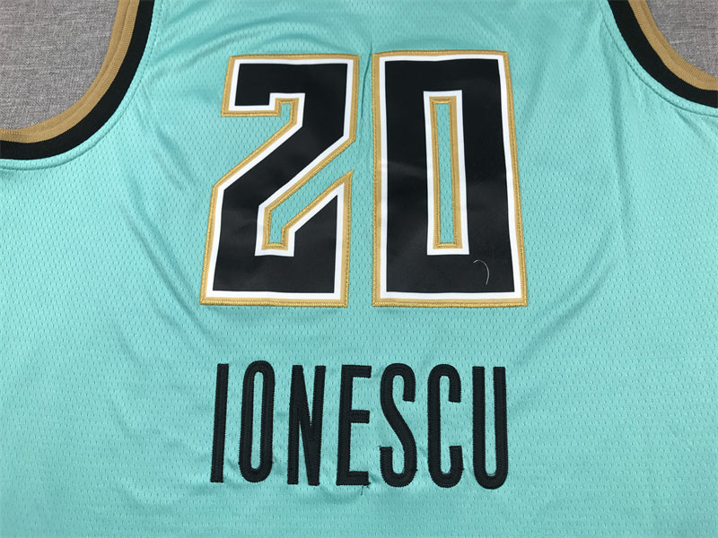 Jersey NBANike New York Liberty Explorer Edition 2023-2024 (cópia)
