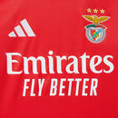 Camisola PRINCIPAL Benfica 2025/26 - adidas VERMELHA