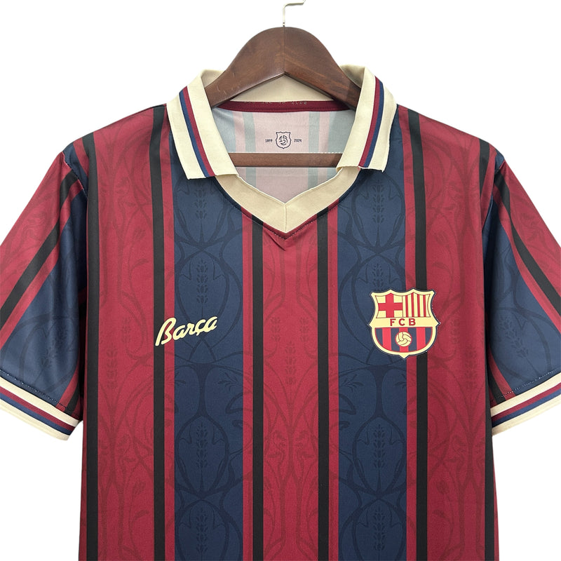Camisola Modernist FC Barcelona Polo