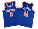 Jersey NBA New York Knicks Icon Edition Azul 2022/23