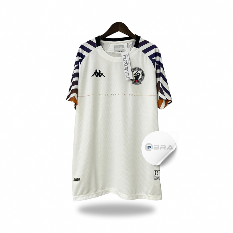 Camisola Vasco da Gama Edição Especial 24/25 - Branca