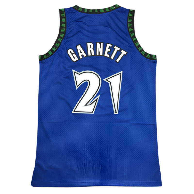 Jersey NBA Swingman Minnesota Timberwolves 2003-04