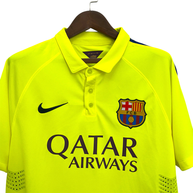 Camisola Barcelona Nike Retro 2014/15