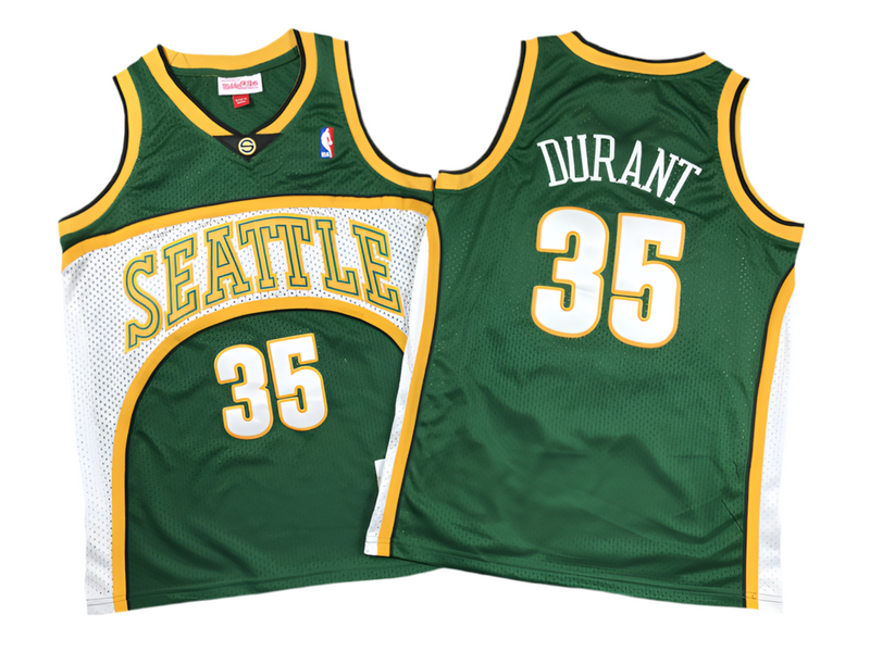Jersey NBA Swingman Men's Tank Top Seattle