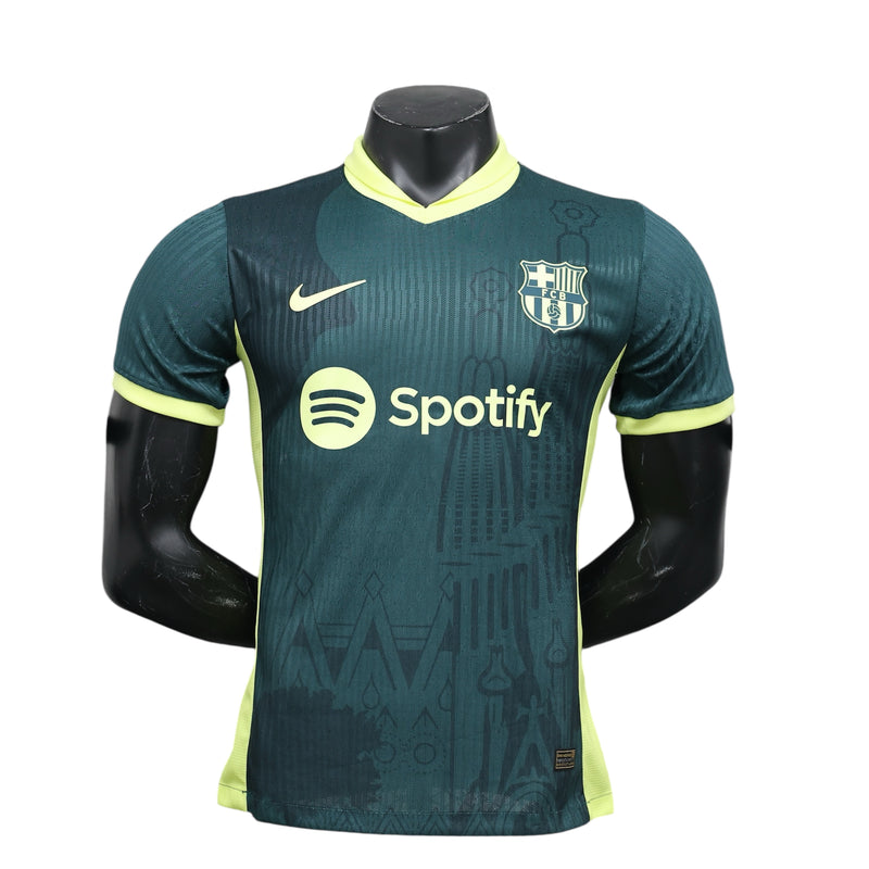 Camisola FC Barcelona 2025-26 dição Especial Versão Jogador