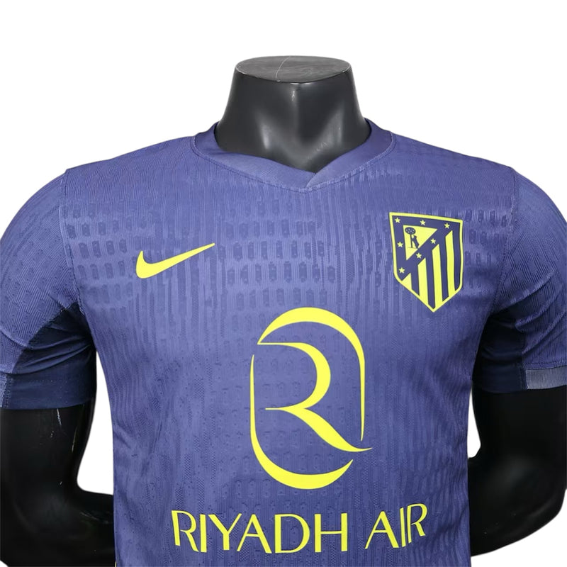 Camisola At. Madrid 2º Equip. 25/26