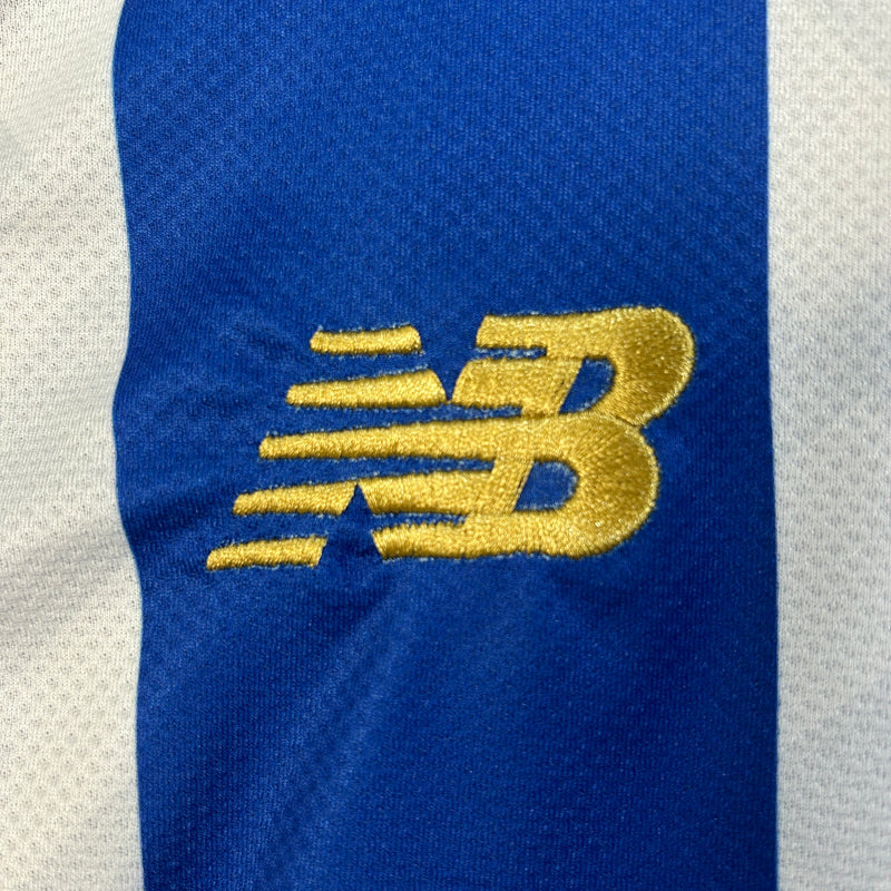 Camisola Kit infantil FC Porto equipamento principal 2025-26