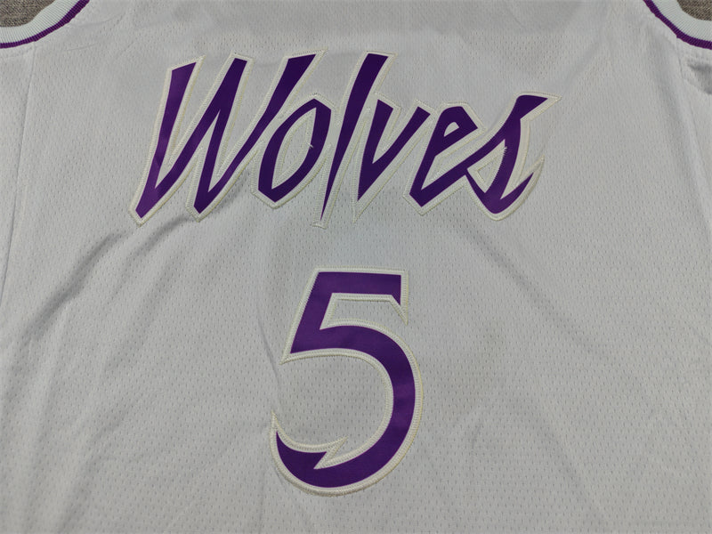 Jersey NBA Jersey NBA Minnesota Timberwolves - Edwards
