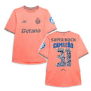 Camisola CAMPEÕES 31  equipamento third rosa
