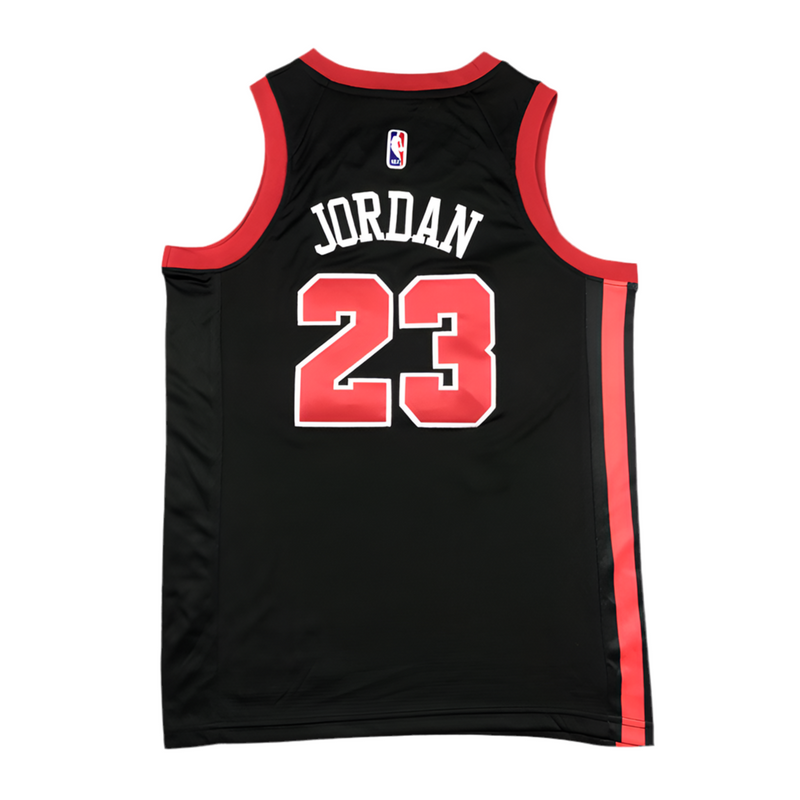 Jersey NBA Chicago Bulls City Edition 2023-2024