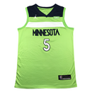 Jersey NBA Minnesota Timberwolves Jordan 2020