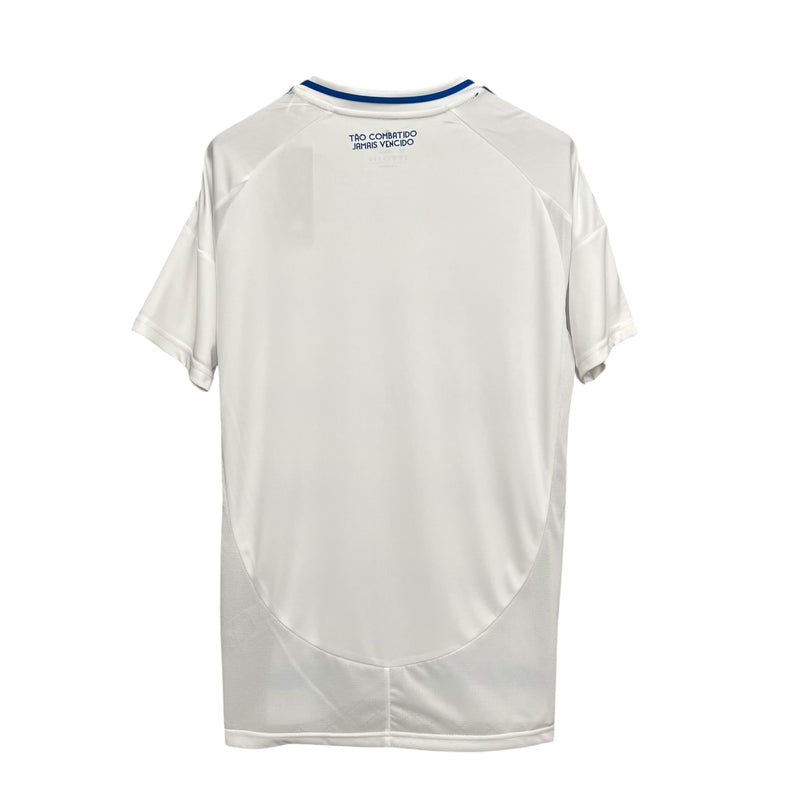 Camisola Cruzeiro ll 25/26 S/N Torcedor Adidas