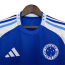 Camisola Principal Do Cruzeiro Primeiro equipamento - 25/26