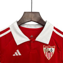 Conjunto Kit Criança Sevilha Altenativa 25/26