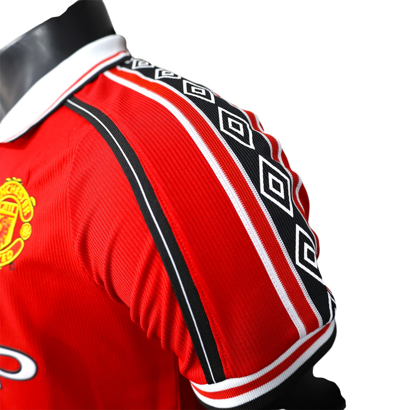Camisola Manchester united 98/99