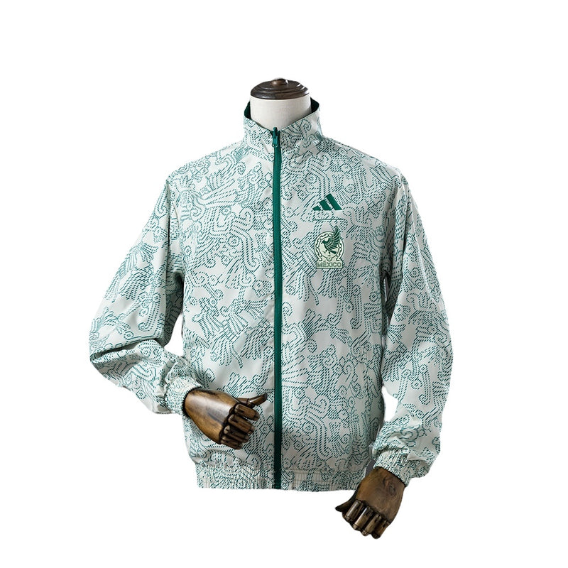 Jaqueta Reversível Adidas México 2024