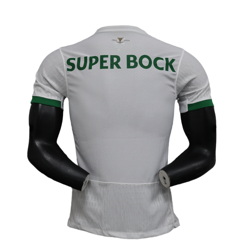 CAMISOLA SPORTING CP 24/25 PLAYER (Edição Especial Taça das Taças)