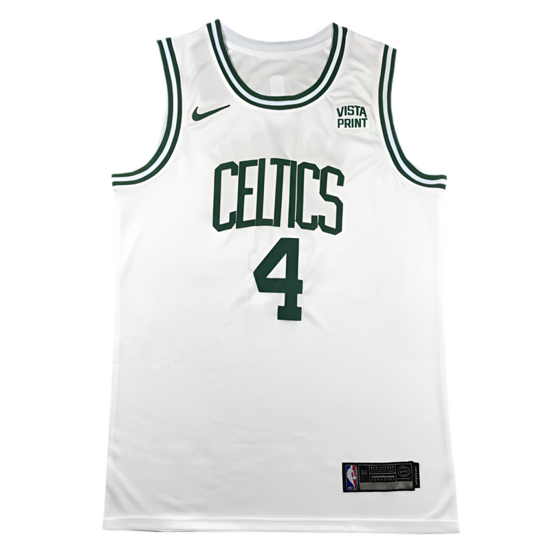 Jersey NBA Nike Boston Celtics Ícone Edition Edition branca