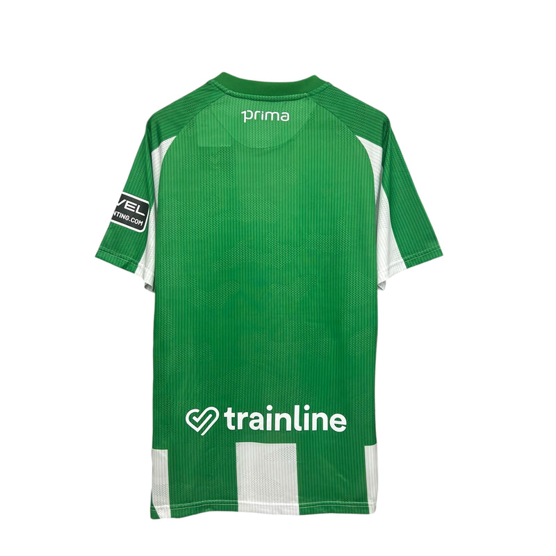 Camisola Real Bétis Primeiro Equipamento 2025-26