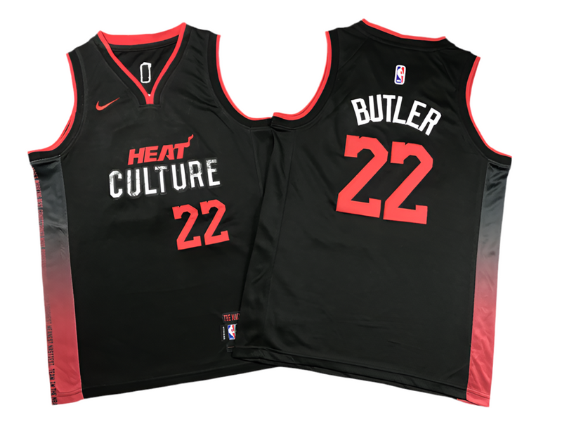 Jersey NBA Swingman Miami Heat City Edition 23/24