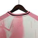 Camisola Real Madrid Retrô I 14/15 - Rosa