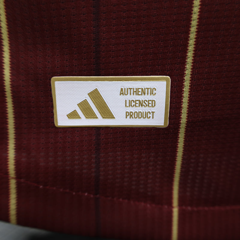 Camisola As Roma 24/25 1 adidas