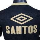 Camisola Santos FC 2025-26 Edição Especial Preta