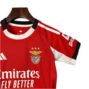 Camisola Kit infantil Benfica Principal 2025/26