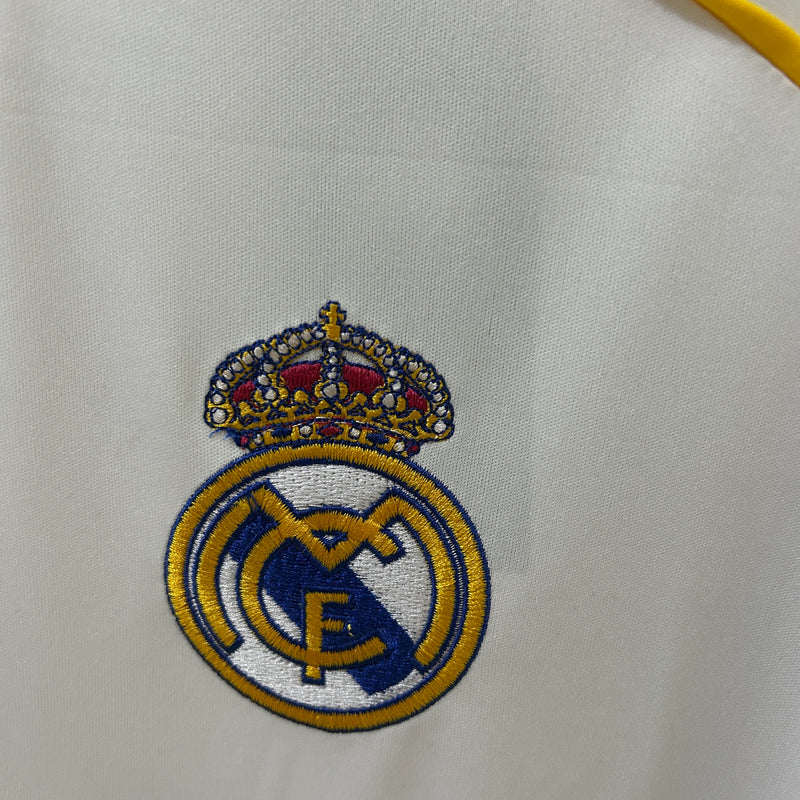 Camisola Real Madrid I 25/26 Authentic Adidas
