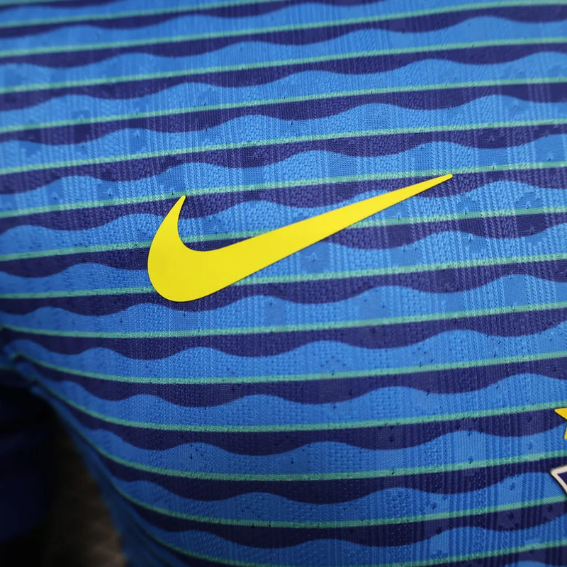 Camisola Alternativa 2024 Player’s Edition Brasil