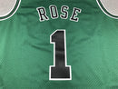 Jersey NBA Chicago Bulls 2008-09 Derick Rose St.