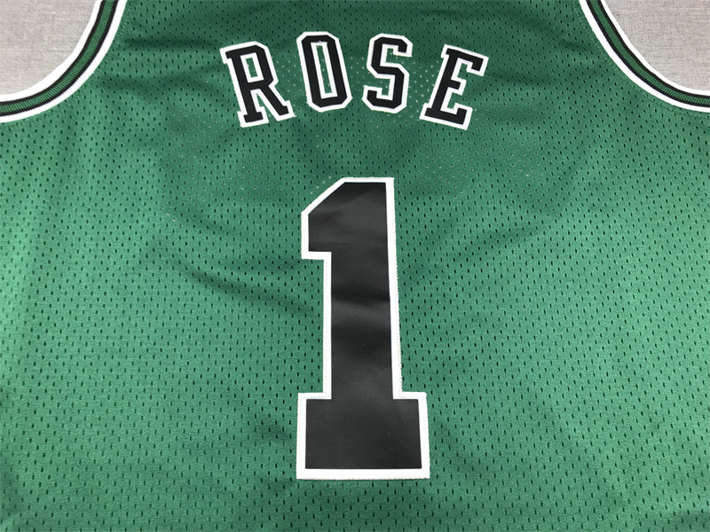Jersey NBA Chicago Bulls 2008-09 Derick Rose St.