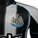 Camisola Newcastle United Home 2024/2025 Versão Jogador - Branca e Preta