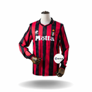 Camisola principal do AC Milan da época 1993/94