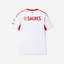 Camisola alternativa Benfica 2025/26 - adidas branca