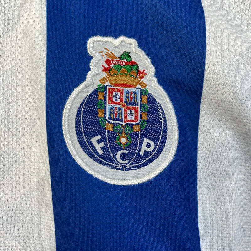 Camisola Kit infantil FC Porto equipamento principal 2025-26