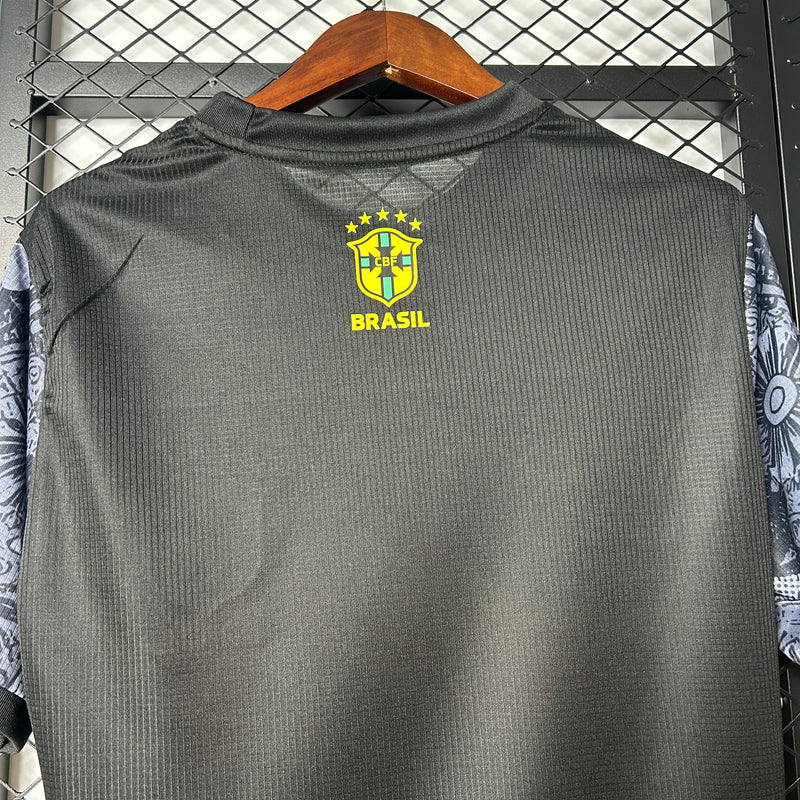 Camisola Seleção BRASIL 2024/25 Especial